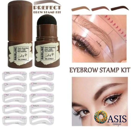 EyesBrow Stamp™ - Kit para Cejas Intacta