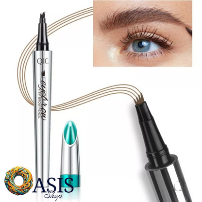 MicroBrowPen™ Lápiz Liquido De Cejas